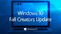 Windows 10 Fall Creators Update çıktı!