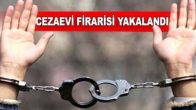 İzmit’te Cezaevi Firarisi Yakalandı