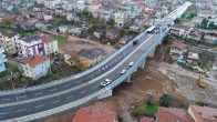 Viyadük ile D-100 trafiği rahatlayacak