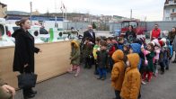Miniklere çevre bilinci aşılanıyor