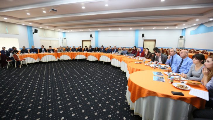 Derince’de geri dönüşüm konuşuldu