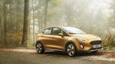 Yeni Ford Fiesta