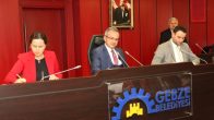 Gebze’de Yılın Son Mecli Toplantısı Yapıldı