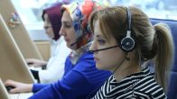 Çağrı Merkezi, 2017’de 750 bin kişiye hizmet verdi